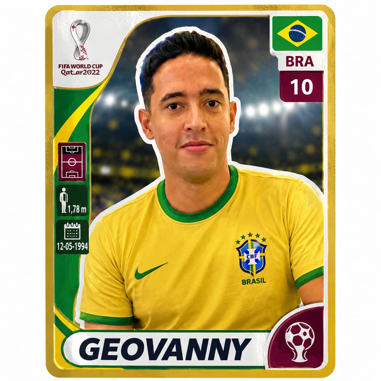Geovanny